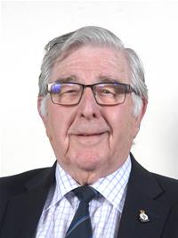 Profile image for Councillor Alan Bexon