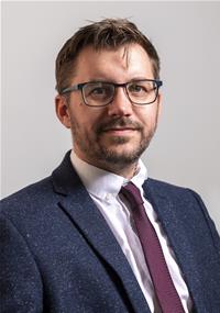 Profile image for Councillor David Brocklebank