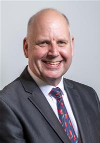 Profile image for Councillor Roy Allan