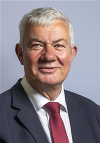 Profile image for Councillor Grahame Pope