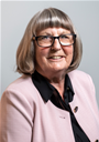 photo of Councillor Jenny Hollingsworth