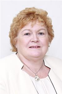 Councillor Carol Pepper