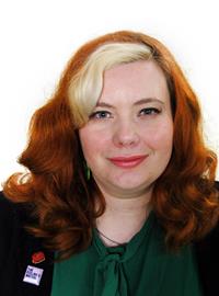 Profile image for Councillor Roxanne Ellis