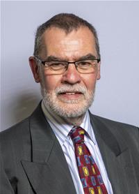 Profile image for Councillor Paul Hughes