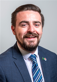 Profile image for Councillor Sam Smith