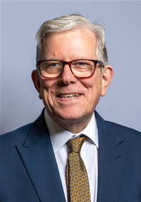 Profile image for Councillor John Clarke