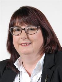 Profile image for Councillor Helen Greensmith