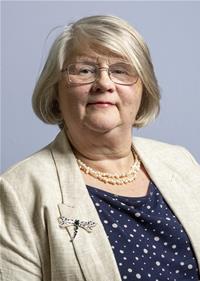 Profile image for Councillor Ruth Strong