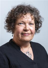 Profile image for Councillor Alison Hunt